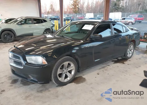 2013 Dodge Charger Se из США, поврежденный, VIN 2C3CDXBG6DH680304